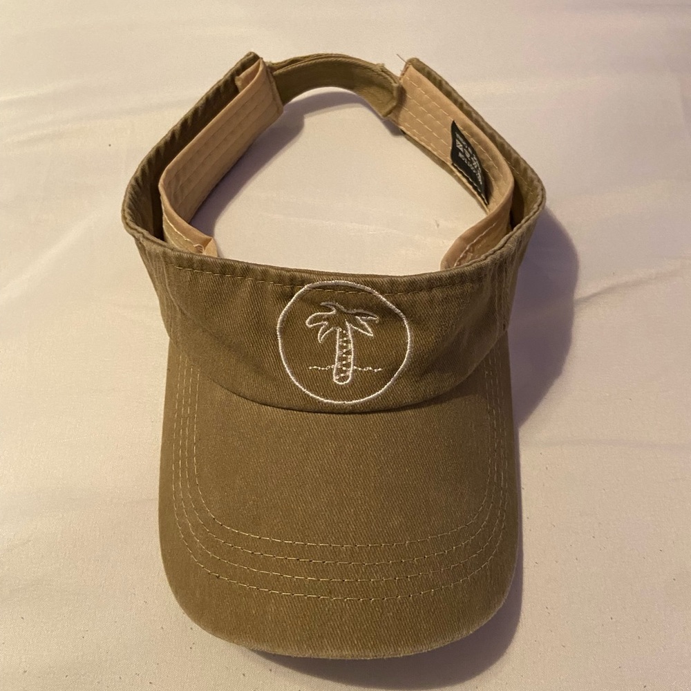 Palm Tree Visor